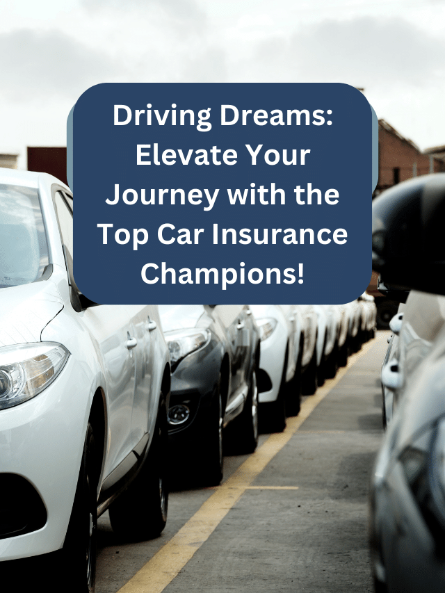 Best Insurance Car Companies of the Year
