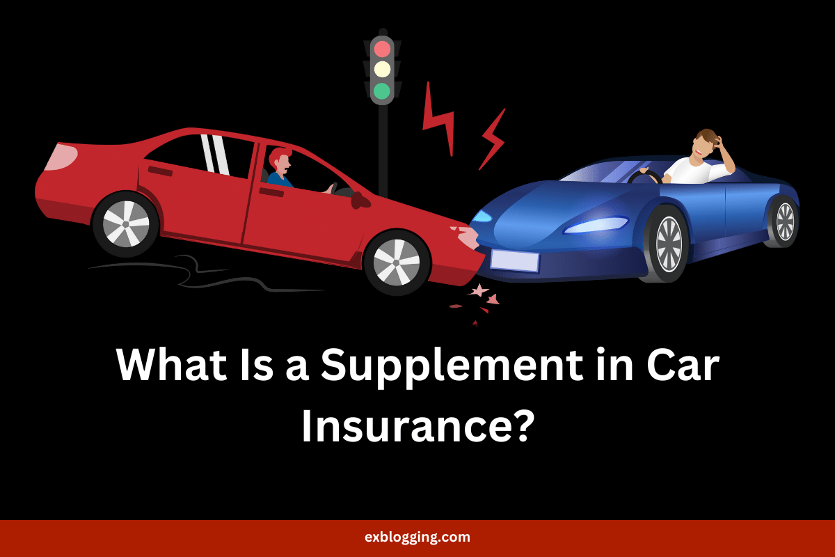 Supplement Car Insurance
