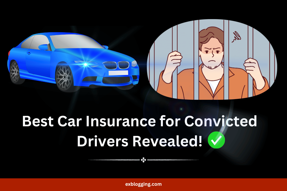 best car insurance for convicted drivers